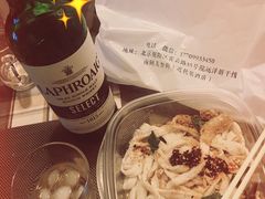 石河子风味凉皮-董小西的凉皮和椒麻鸡(三元桥店)