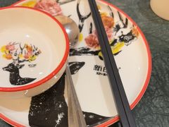 -新白鹿餐厅(湖滨银泰IN77C区店)