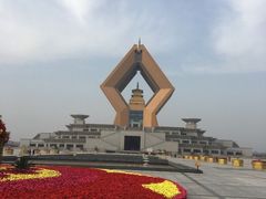-法门文化景区