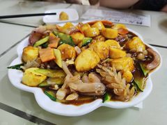 三鲜日本豆腐-老健康贾姨原味馆