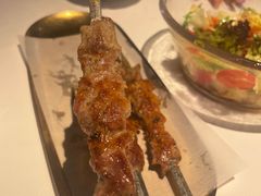 -西域阿里马新疆菜·清真(桂花路店)