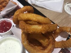 -The Habit Burger Grill 哈比特汉堡(爱琴海店)