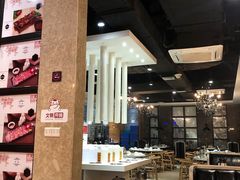 自助取餐区-陈记顺和牛肉火锅馆(天河北路店)
