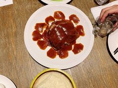 烤鸭二吃煮汤-廊亦舫Lang Yi Fang Restaurant(金桥店)