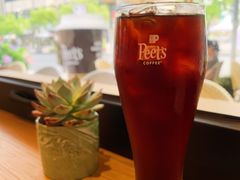 冷萃咖啡-Peet's Coffee皮爷咖啡(大学路店)