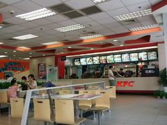 大堂-肯德基(万科广东路店)