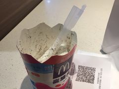 -麦当劳(武昌火车站店)