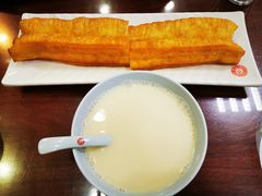 甜豆浆（热）-日月永和中国餐饮名店(凤凰店)