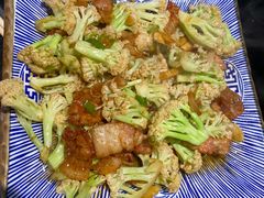 -五谷丰登·胶东海鲜·家常菜(张村店)