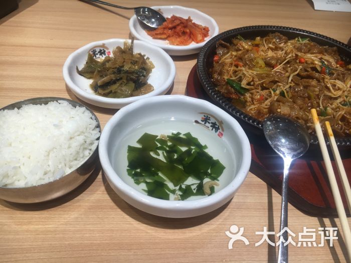 米村拌飯館(萬達廣場店)圖片 - 第5張