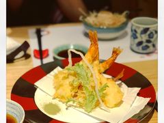 海虾天妇罗-金井日本料理(丽柏广场店)