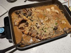 -鱼酷活鱼烤鱼(北美店)