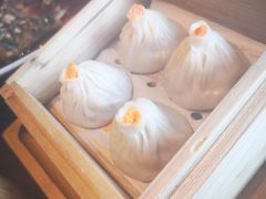 蟹粉小笼-杭州西子湖四季酒店·金沙厅