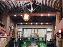 大堂-百丈园龙江啫神馆