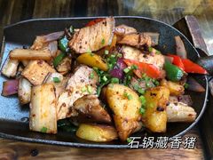 -吉祥圣雪藏餐