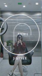 点击看大图 -乔伊斯染发烫发