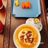 本来想去吃某书上的下午茶 下大雨阴差阳错来到这里
