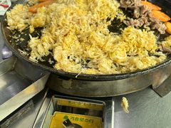 -海花锅盖烧烤店(怡馨家园店)