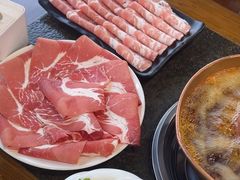 -马记伊源斋涮肉·清真菜(百子湾店)