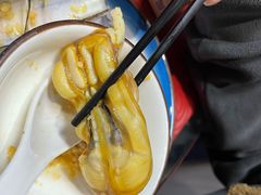 蒜香竹蛏王-崴海渔村(虹梅路店)