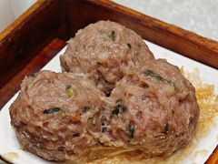 陈皮牛肉丸-百乐门喜宴(海珠广场华厦店)