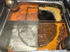 -海底捞火锅(海悦天地店)