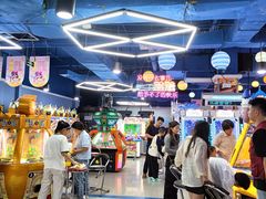 -大玩家超乐场(金华万达店)