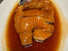 玫瑰豉油鸡-Yan Ting 宴庭中餐厅(上海静安瑞吉酒店)