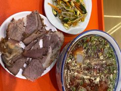 -清真磨沟沿老字号牛肉面(总店)
