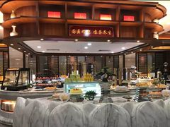 -大佛寺高级素食自助餐厅