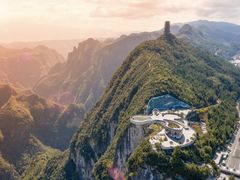 -重庆云阳龙缸景区