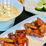 高颜值又美味的渔市小神鲜海鲜餐厅～