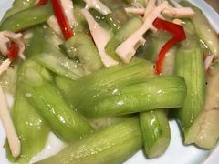 笋干丝瓜-绿茶餐厅(成都大悦城店)