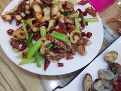 -聚德福海鲜家常菜(刘庄店)