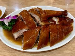 -香港深井掂檔烧鹅茶餐厅(海韵城店)
