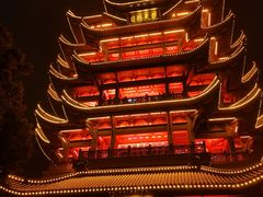 -黄鹤楼公园(黄鹤楼)