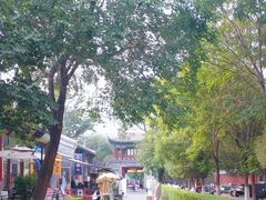 -承德避暑山庄景区