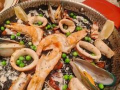 -ZAFFERANO西班牙海鲜饭(上海首店)
