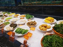 -梁家大院•农家菜(昆山会展中心店)