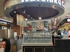 -溧水东庐山服务区-停车场