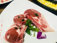 -釜山火炉韩式炭火烤肉(欧洲城店)