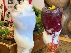 -菌彩云南野生菌火锅(新亚洲店)