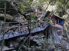 -古龙峡云天玻霸