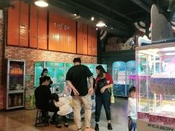 点击看大图 -卡通尼乐园(银泰店)
