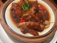 -绿茶餐厅(光谷世界城步行街店)