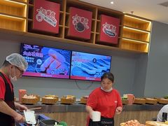 -龍歌自助小火锅(市南金茂湾店)