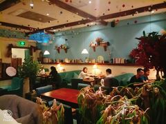 大堂-芭莉与彩虹西餐厅(成都合生汇店)