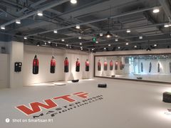 -北武堂拳击散打搏击泰拳俱乐部(三里屯总店)