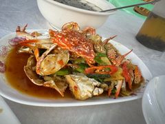 -众味海鲜大排档·活海鲜·潮汕味(南澳店)