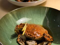 陈酿花雕醉湖蟹-淮扬府·游园京梦(北京SKP店)
